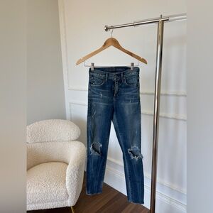Citizen of Humanity Jeans - Size 24